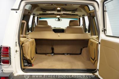 1996 Land Rover Discovery SE7