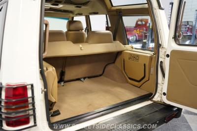 1996 Land Rover Discovery SE7