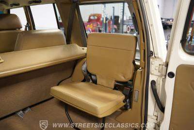 1996 Land Rover Discovery SE7