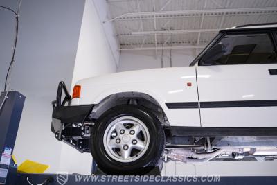 1996 Land Rover Discovery SE7