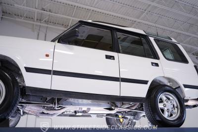 1996 Land Rover Discovery SE7