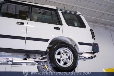 1996 Land Rover Discovery SE7