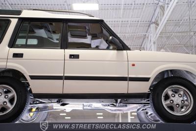 1996 Land Rover Discovery SE7