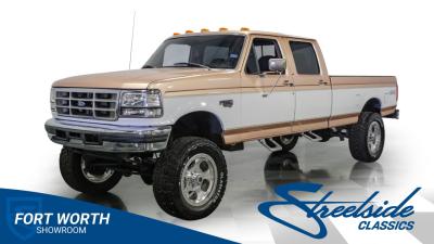 1996 Ford F-350  XLT 7.3L PowerStroke Turbo Diesel 4X4