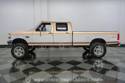1996 Ford F-350  XLT 7.3L PowerStroke Turbo Diesel 4X4