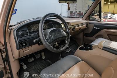 1996 Ford F-350  XLT 7.3L PowerStroke Turbo Diesel 4X4