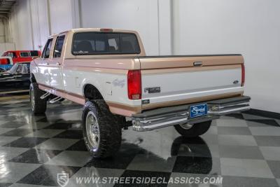 1996 Ford F-350  XLT 7.3L PowerStroke Turbo Diesel 4X4