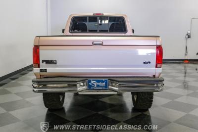 1996 Ford F-350  XLT 7.3L PowerStroke Turbo Diesel 4X4