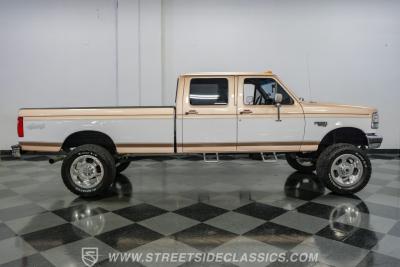 1996 Ford F-350  XLT 7.3L PowerStroke Turbo Diesel 4X4