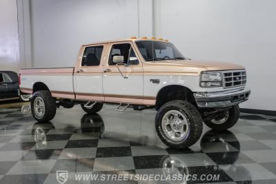 1996 Ford F-350  XLT 7.3L PowerStroke Turbo Diesel 4X4