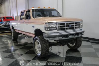 1996 Ford F-350  XLT 7.3L PowerStroke Turbo Diesel 4X4