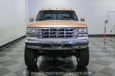 1996 Ford F-350  XLT 7.3L PowerStroke Turbo Diesel 4X4