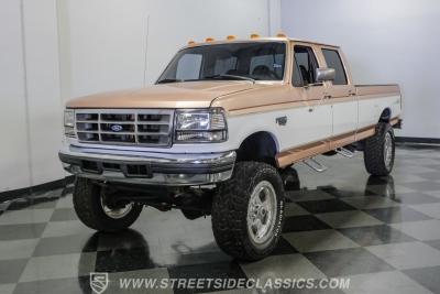 1996 Ford F-350  XLT 7.3L PowerStroke Turbo Diesel 4X4