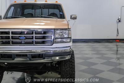 1996 Ford F-350  XLT 7.3L PowerStroke Turbo Diesel 4X4