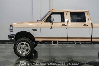 1996 Ford F-350  XLT 7.3L PowerStroke Turbo Diesel 4X4