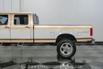 1996 Ford F-350  XLT 7.3L PowerStroke Turbo Diesel 4X4