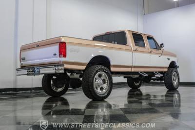 1996 Ford F-350  XLT 7.3L PowerStroke Turbo Diesel 4X4