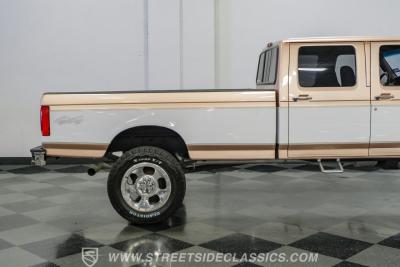 1996 Ford F-350  XLT 7.3L PowerStroke Turbo Diesel 4X4