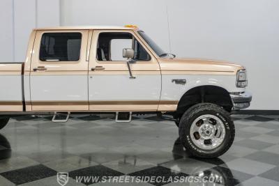 1996 Ford F-350  XLT 7.3L PowerStroke Turbo Diesel 4X4