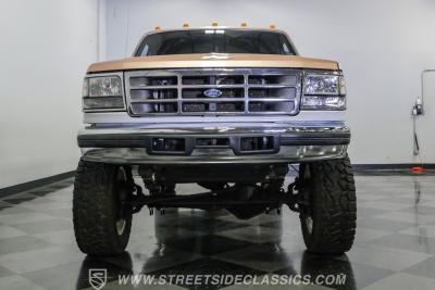 1996 Ford F-350  XLT 7.3L PowerStroke Turbo Diesel 4X4