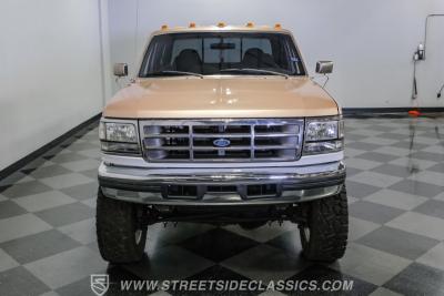 1996 Ford F-350  XLT 7.3L PowerStroke Turbo Diesel 4X4