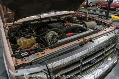 1996 Ford F-350  XLT 7.3L PowerStroke Turbo Diesel 4X4