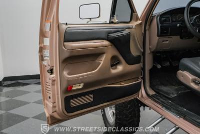 1996 Ford F-350  XLT 7.3L PowerStroke Turbo Diesel 4X4