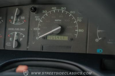 1996 Ford F-350  XLT 7.3L PowerStroke Turbo Diesel 4X4