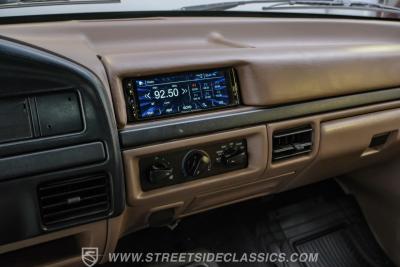 1996 Ford F-350  XLT 7.3L PowerStroke Turbo Diesel 4X4