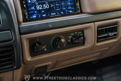 1996 Ford F-350  XLT 7.3L PowerStroke Turbo Diesel 4X4