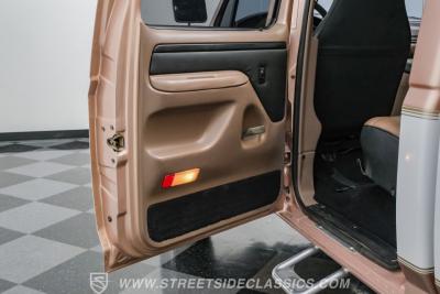 1996 Ford F-350  XLT 7.3L PowerStroke Turbo Diesel 4X4