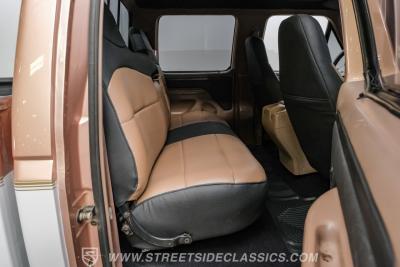 1996 Ford F-350  XLT 7.3L PowerStroke Turbo Diesel 4X4