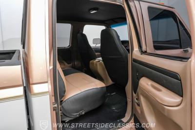 1996 Ford F-350  XLT 7.3L PowerStroke Turbo Diesel 4X4