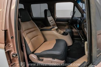 1996 Ford F-350  XLT 7.3L PowerStroke Turbo Diesel 4X4