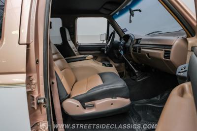 1996 Ford F-350  XLT 7.3L PowerStroke Turbo Diesel 4X4