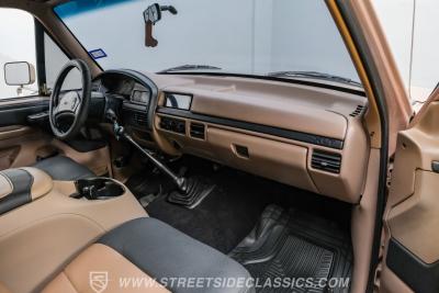 1996 Ford F-350  XLT 7.3L PowerStroke Turbo Diesel 4X4