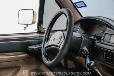 1996 Ford F-350  XLT 7.3L PowerStroke Turbo Diesel 4X4