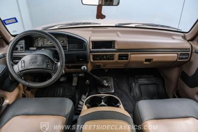 1996 Ford F-350  XLT 7.3L PowerStroke Turbo Diesel 4X4