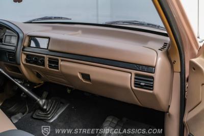 1996 Ford F-350  XLT 7.3L PowerStroke Turbo Diesel 4X4