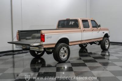 1996 Ford F-350  XLT 7.3L PowerStroke Turbo Diesel 4X4