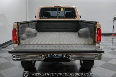 1996 Ford F-350  XLT 7.3L PowerStroke Turbo Diesel 4X4
