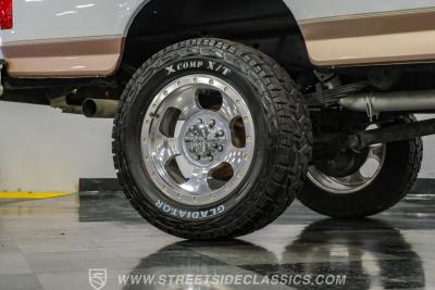 1996 Ford F-350  XLT 7.3L PowerStroke Turbo Diesel 4X4