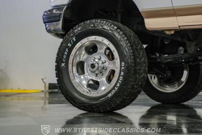 1996 Ford F-350  XLT 7.3L PowerStroke Turbo Diesel 4X4