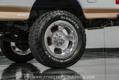 1996 Ford F-350  XLT 7.3L PowerStroke Turbo Diesel 4X4