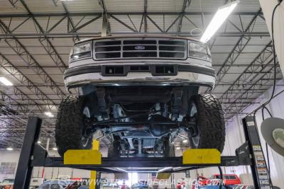 1996 Ford F-350  XLT 7.3L PowerStroke Turbo Diesel 4X4