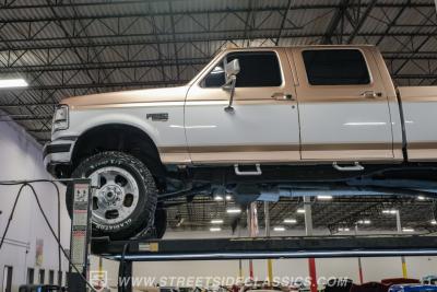 1996 Ford F-350  XLT 7.3L PowerStroke Turbo Diesel 4X4