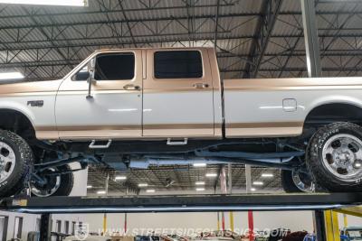 1996 Ford F-350  XLT 7.3L PowerStroke Turbo Diesel 4X4