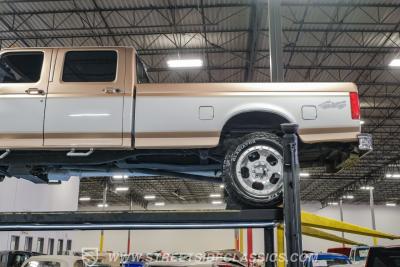 1996 Ford F-350  XLT 7.3L PowerStroke Turbo Diesel 4X4