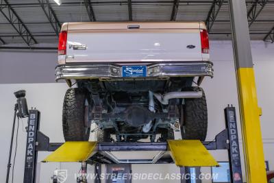 1996 Ford F-350  XLT 7.3L PowerStroke Turbo Diesel 4X4