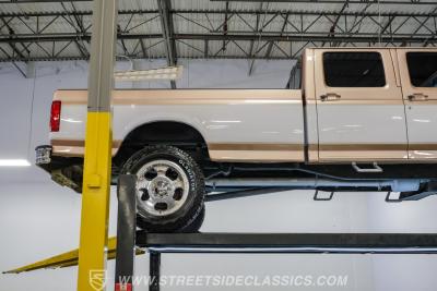 1996 Ford F-350  XLT 7.3L PowerStroke Turbo Diesel 4X4